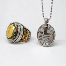 Load image into Gallery viewer, Fantasy Football Championship Ring 2025