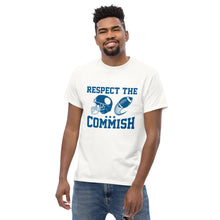 Load image into Gallery viewer, T-Shirt "Respect the Commish