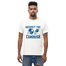 Load image into Gallery viewer, T-Shirt "Respect the Commish