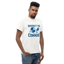 Load image into Gallery viewer, T-Shirt "Respect the Commish