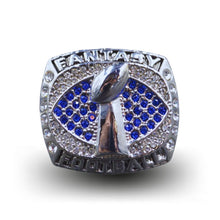 Load image into Gallery viewer, Fantasy Football Championship Ring 2021