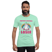Load image into Gallery viewer, T-Shirt "Fantasy Football Loser"