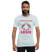 Load image into Gallery viewer, T-Shirt "Fantasy Football Loser"