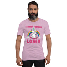 Load image into Gallery viewer, T-Shirt "Fantasy Football Loser"