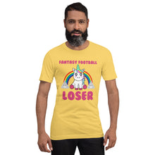Load image into Gallery viewer, T-Shirt "Fantasy Football Loser"
