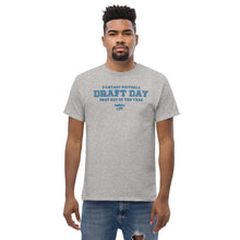 Load image into Gallery viewer, T-Shirt &quot;Draft Day&quot;

