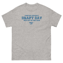 Load image into Gallery viewer, T-Shirt &quot;Draft Day&quot;
