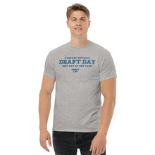 Load image into Gallery viewer, T-Shirt &quot;Draft Day&quot;
