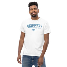 Load image into Gallery viewer, T-Shirt &quot;Draft Day&quot;

