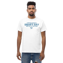 Load image into Gallery viewer, T-Shirt &quot;Draft Day&quot;
